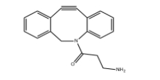 CAS:1255942-06-3 ， DBCO-Amine ， DBCO-NH2 二苯基環辛炔修飾氨基