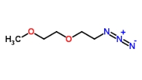 疊氮-二乙二醇單甲醚，m-PEG2-azide，CAS號：215181-61-6