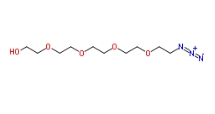 azido-PEG5-OH，cas:86770-68-5，疊氮-五聚乙二醇-羥基