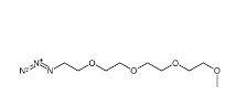 azido-mPEG4，cas:606130-90-9，疊氮-四聚乙二醇單甲醚