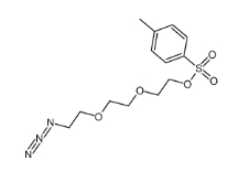 Azide-PEG3-Tos，cas:178685-33-1，疊氮-三聚乙二醇-對(duì)甲基苯磺酰酯