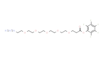 Azido-PEG5-PFP ester，cas:1818294-48-2，疊氮-五聚乙二醇-PFP酯