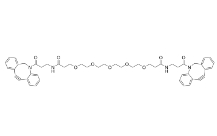 DBCO-PEG5-DBCO，CAS號：2363130-04-3 ，二苯并環辛炔-五聚乙二醇-二苯并環辛炔