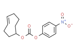 rel-(1R-4E-pR)-環辛-4-烯-1-基(4-硝基苯基)碳酸酯，TCO-PNB ester，CAS號:1354323-64-0