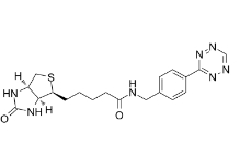 Tetrazine-biotin，CAS號：1714123-51-9， 四嗪-生物素