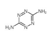 CAS號：19617-90-4,  1,2,4,5-Tetrazine-3,6-diamine，1,2,4,5-四嗪-3,6-二胺