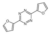 CAS號：59918-48-8 ；Di(furyl-2)-3,5 tetrazine-1,2,4,5