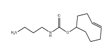 (4E)-TCO-amine，CAS：1799962-26-7，(4E)-反式環(huán)辛烯-氨基