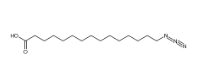 CAS:118162-46-2 ，15-疊氮十五酸， 15-Azido-pentadecanoic acid  