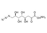 Kdo Azide ， cas:1380099-68-2 ，3-去氧-D-甘露-2-辛酮糖酸疊氮糖