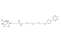 Biotin-PEG4-methyltetrazine ，生物素四乙二醇甲基四嗪，1835759-81-3