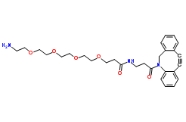 cas:1255942-08-5，DBCO-PEG4-NH2 ，二苯基環辛炔-四聚乙二醇-氨基