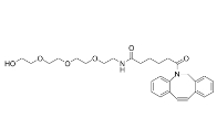 Sulfo DBCO-PEG4-Amine,Sulfo DBCO-PEG4-NH2 ；cas:1416711-60-8； 水溶性二苯基環辛炔-四聚乙二醇-氨基