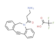 DBCO-amine TFA salt ； cas: 2007915-94-6； 二苯并環(huán)辛炔-氨基TFA salt