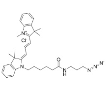 1167421-28-4；Cyanine3 azide；Cyanine3-疊氮