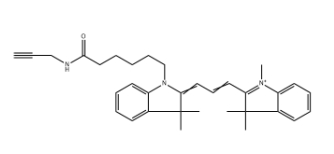 1902918-31-3；磺酸花菁染料；Suflo Cy7 trolox；Cy3-炔烴	