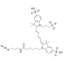 1782950-80-4；Cy5 Azide；CY5疊氮	         瑞禧生物 