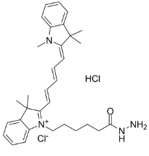 1427705-31-4，Cyanine5 tetrazine，Cy5-四嗪	