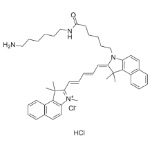2097714-45-7；CY5.5  NH2；Cy5.5-氨基	