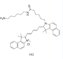2097714-45-7，Cy5.5 amine，Cy5.5-氨基	