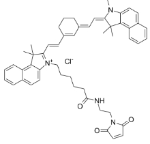 2270866-73-2；CY7.5-MAL；CY7.5-馬來酰亞胺	