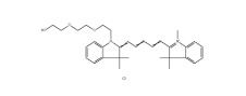 2107273-22-1；N-methyl-N＇-(hydroxy-PEG2)-Cy5		瑞禧生物