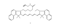 1622335-39-0，Cyanine7.5 alkyne，CY7.5 ALK，CY7.5-炔烴	