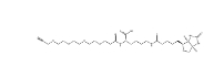 N-(Propargyl-PEG4)-biocytin，2055042-71-0，N-(炔-四聚乙二醇)-生物素