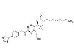 CAS號(hào)：2341796-79-8，(S,R,S)-AHPC-C8-NH2       瑞禧生物