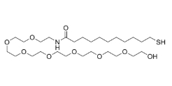 Thiol-C10-amide-PEG8，CAS號：1353948-95-4            瑞禧生物