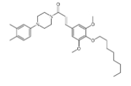 YIC-C8-434，CAS號(hào)：214265-97-1             瑞禧生物