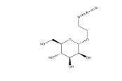 155196-97-7，alpha-Man-N3，1-(2-疊氮乙氧基)-α-D-吡喃甘露糖