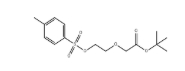 1643957-24-7，Tos-PEG1-CH2-Boc， 2-(2-(對(duì)甲苯磺酰氧基)乙氧基)乙酸叔丁酯