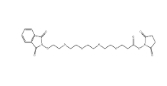 NHPI-PEG4-C2-NHS ester， CAS:1415328-95-8，NHPI-四聚乙二醇-C2-琥珀酰亞胺酯