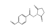 cas:60444-78-2，Ald-Ph-NHS ester，4-甲酰苯甲酸N-琥珀酰亞胺酯