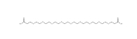 cas:1268488-70-5，Bis-PEG9-acid，4,7,10,13,16,19,22,25,28-九氧雜三十一烷-1,31-二酸