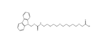 cas:437655-95-3，Fmoc-NH-PEG4-CH2COOH，5,8,11,14-四氧雜-2-氮雜十六碳二酸 1-芴甲基酯