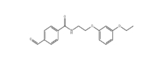 cas:1226006-55-8，N-(2-(3-Ethoxyphenoxy)ethyl)-4-formylbenzamide