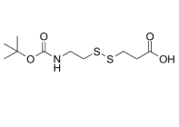 cas:485800-27-9，Boc-NH-ethyl-SS-propionic acid，抗體藥物偶聯物（ADC）