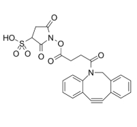 cas:1803279-86-8，DBCO-C2-SulfoNHS ester，抗體藥物偶聯物（ADC）