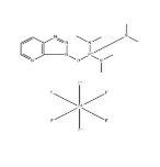 甲氧基聚乙二醇對硝基苯酚碳酸酯， Methoxypoly(ethylene glycol) nitrophenyl carbonate（mPEG-NPC），156311-85-2，7-氮雜苯并三唑-1-基氧基三(二甲氨基)鏻六氟磷酸鹽