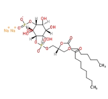 PtdIns-(3)-P1(1,2-dioctanoyl) sodium，299216-98-1	